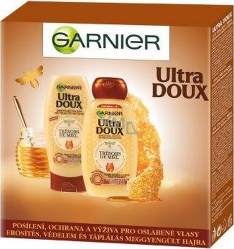 gdzie kupie szampon garnier ultra doux tresors de miel