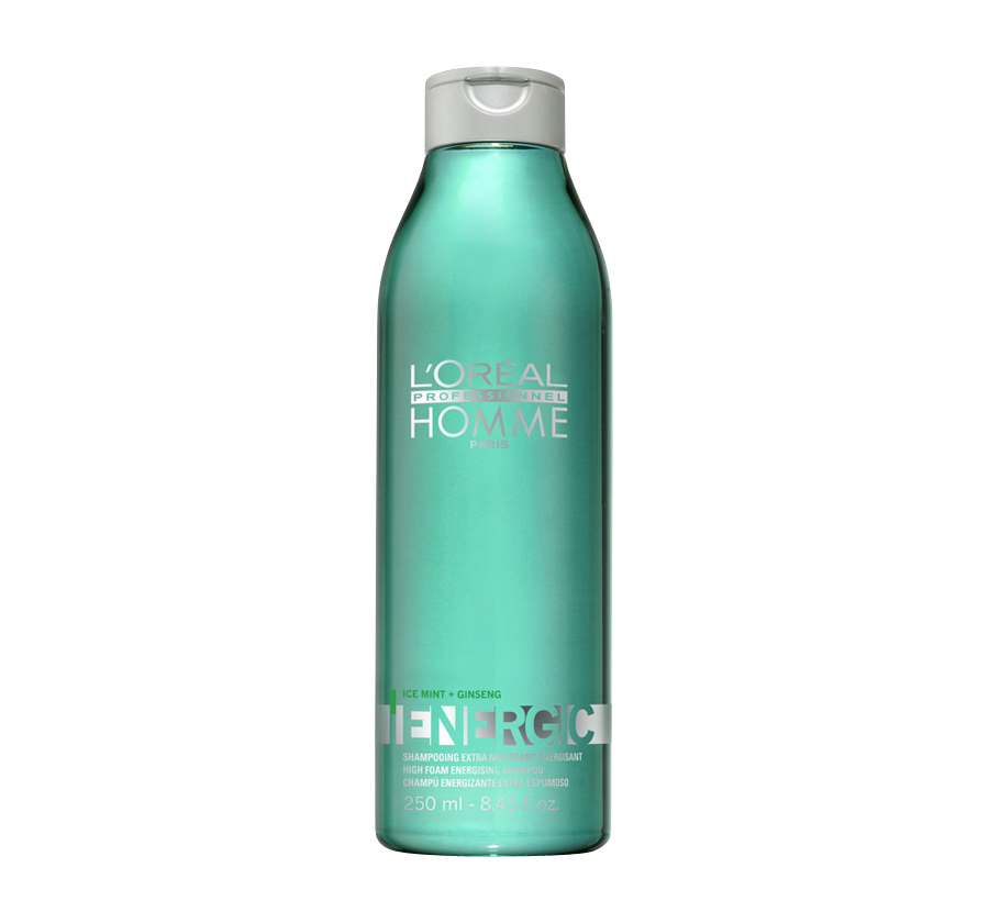 szampon loreal homme energic