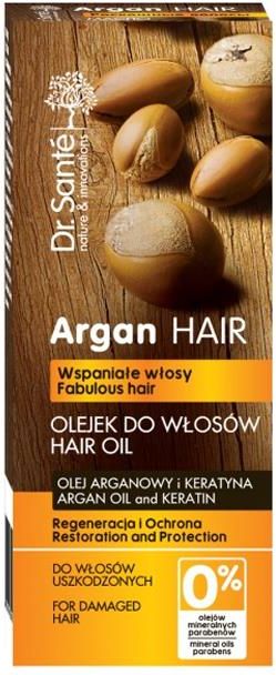 dr sante argan hair olejek do włosów