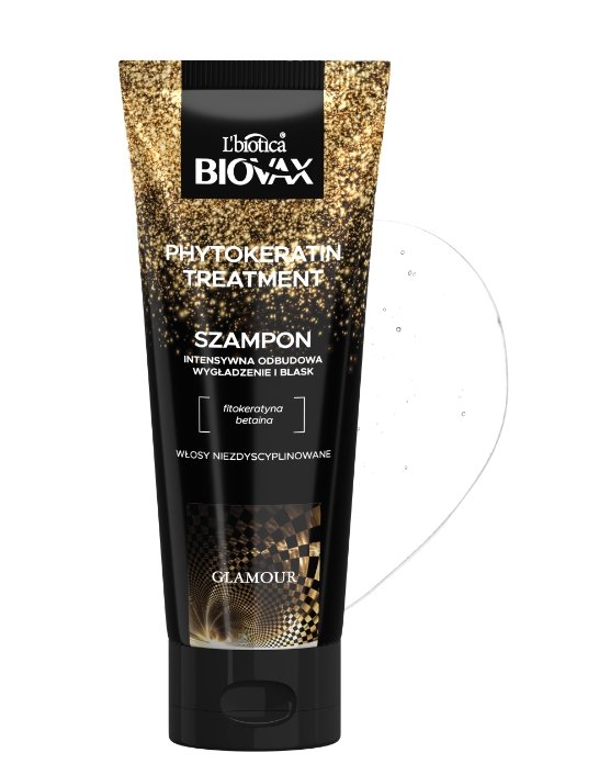 biovax superpharm szampon po keratynie