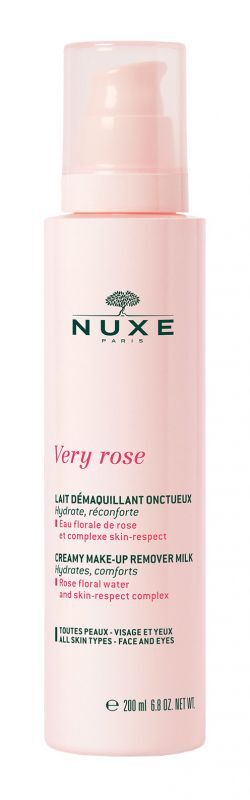 nuxe płatki róży pianka micelarna do oczyszczania twarzy 150ml