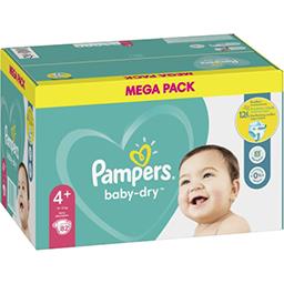 pampers intermarché