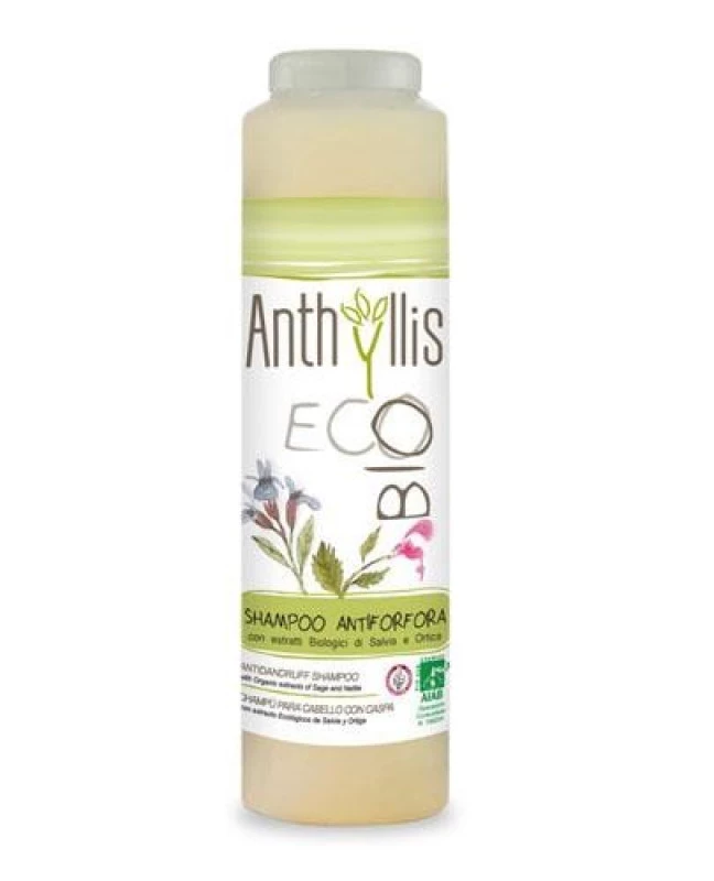 anthyllis eco bio szampon triny