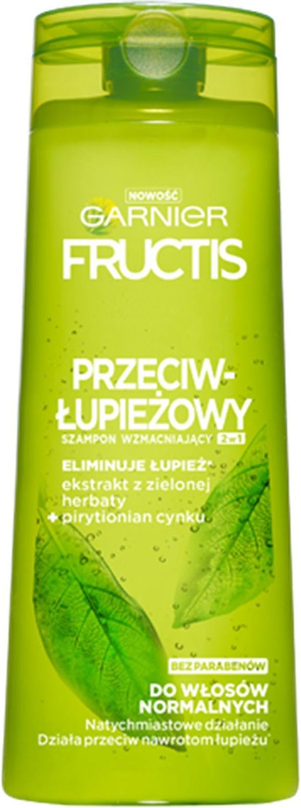 yves rocher szampon volume