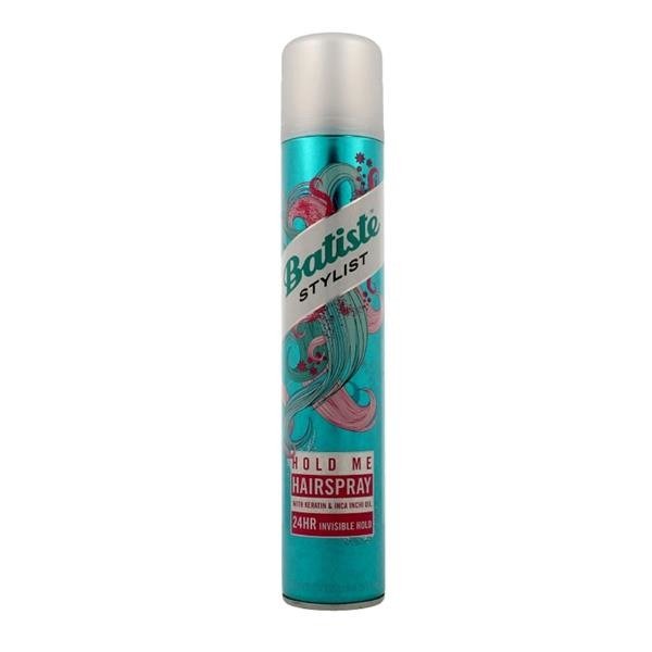 batiste stylist hold me hairspray lakier do włosów 300ml