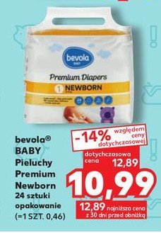 bevola pieluchomajtki opinie