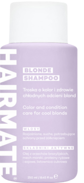 szampon do blondu rossmann