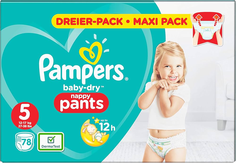 jobs pampers