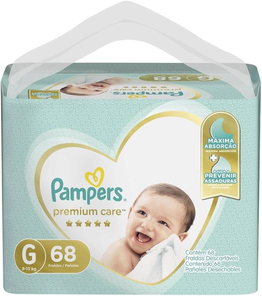 najtansze pampers premium care