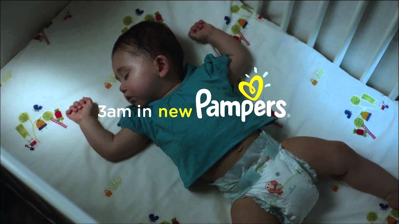 pampers cenei