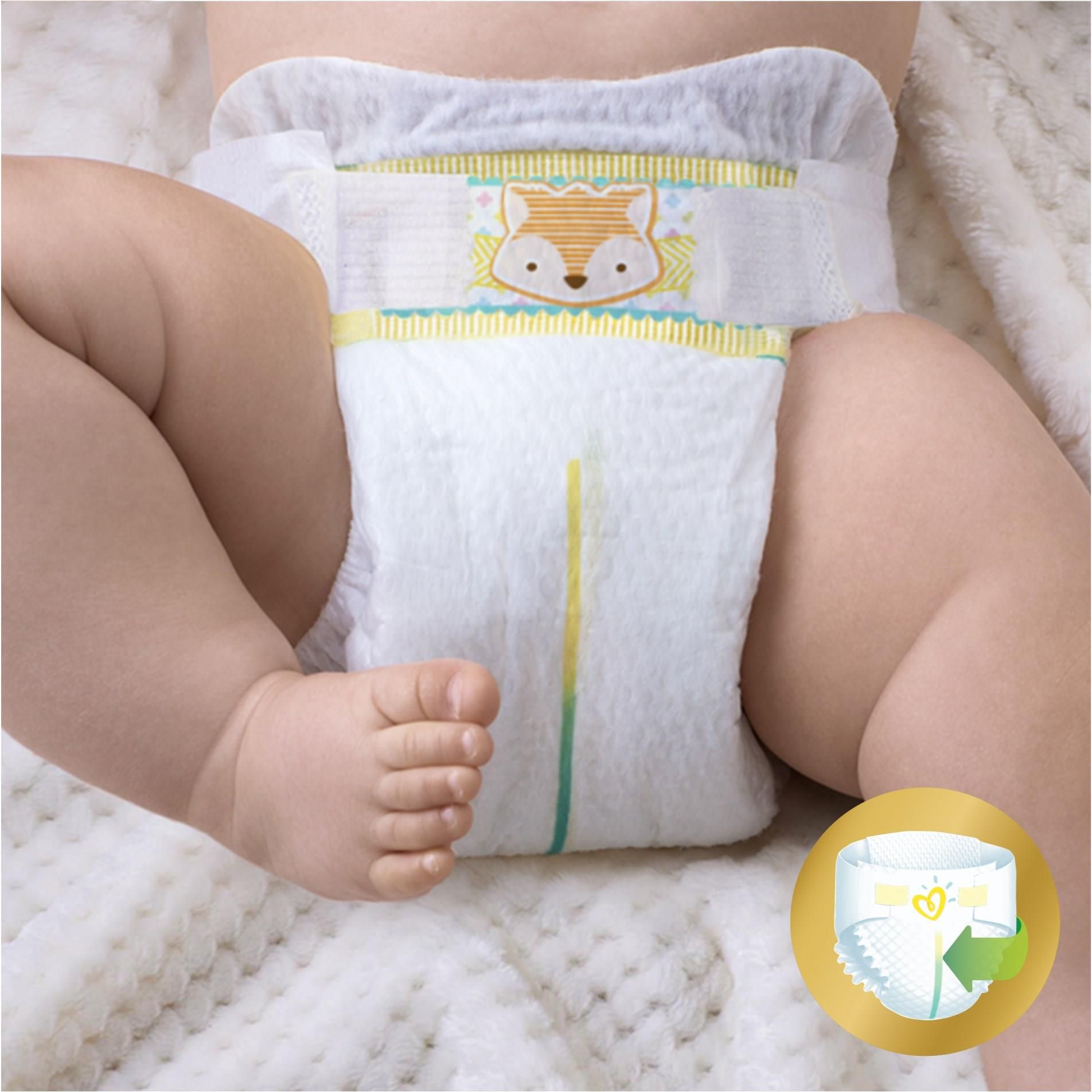 pampers pieluszki premium care 4 104 szt ceneo