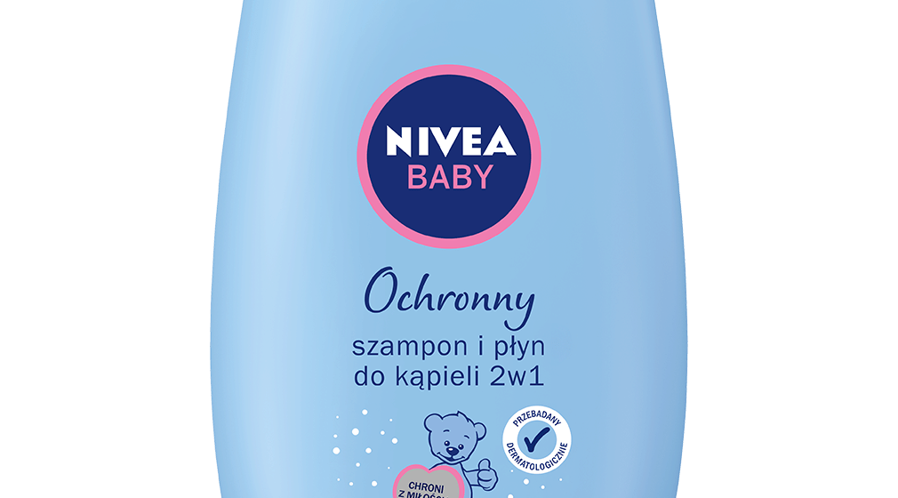 płyn i szampon 2w1 nivea