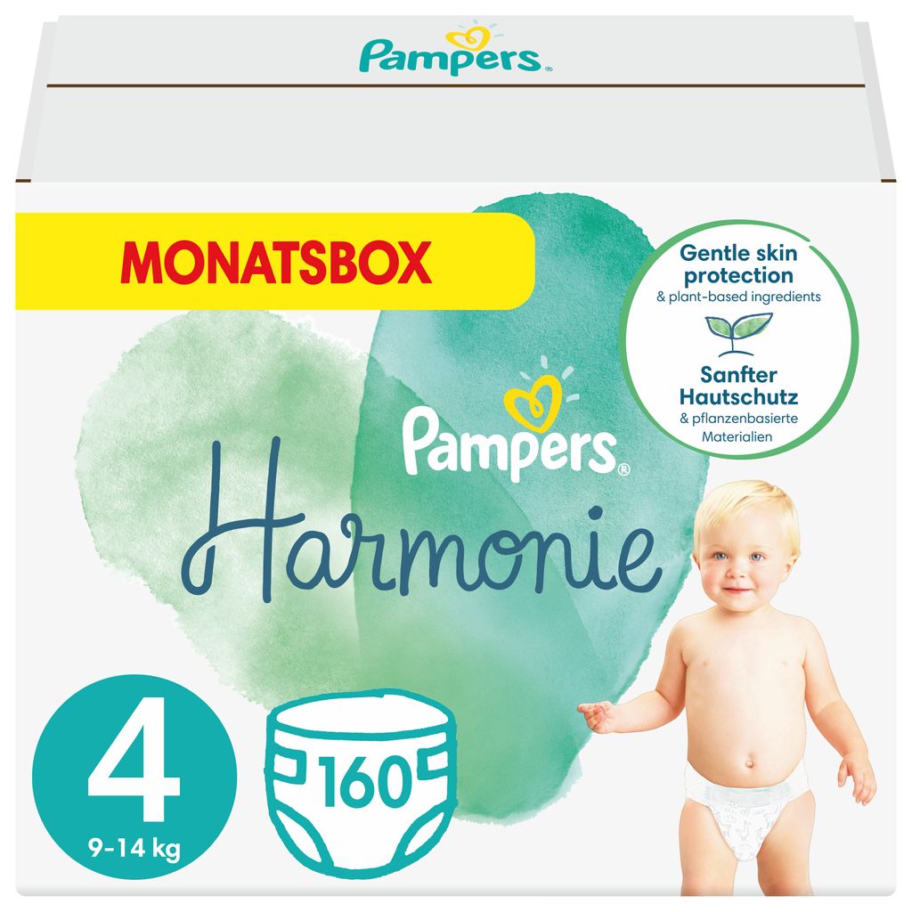 pampers 4 kaufland