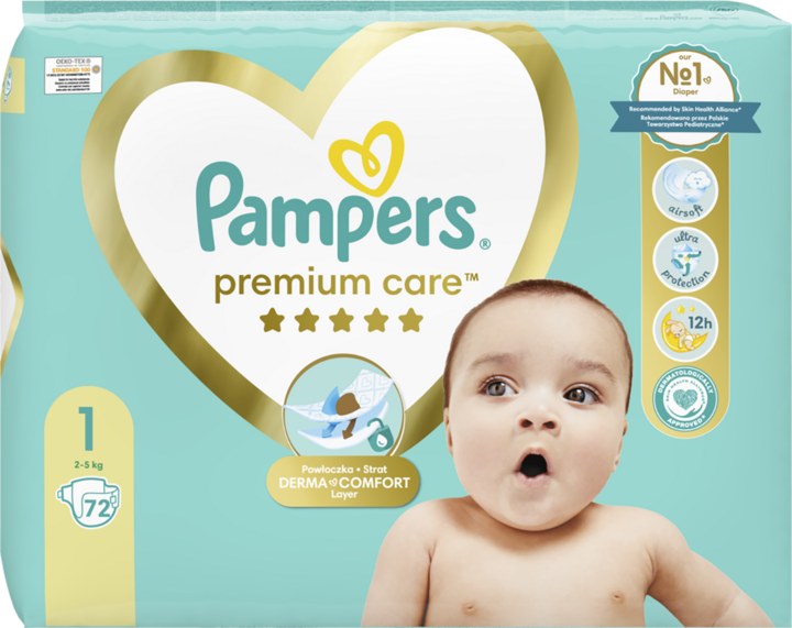 pampers premium1