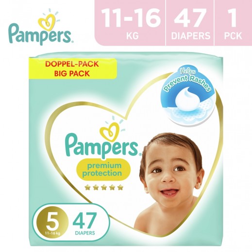 pampers pasek