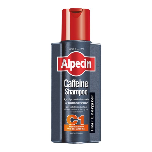 alpecin szampon doz