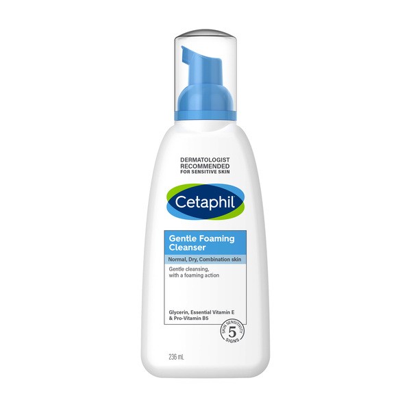 pianka do mycia twarzy cetaphil dermacontrol