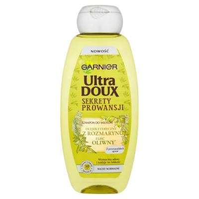 odzywka i szampon ultra dux garnier opinie