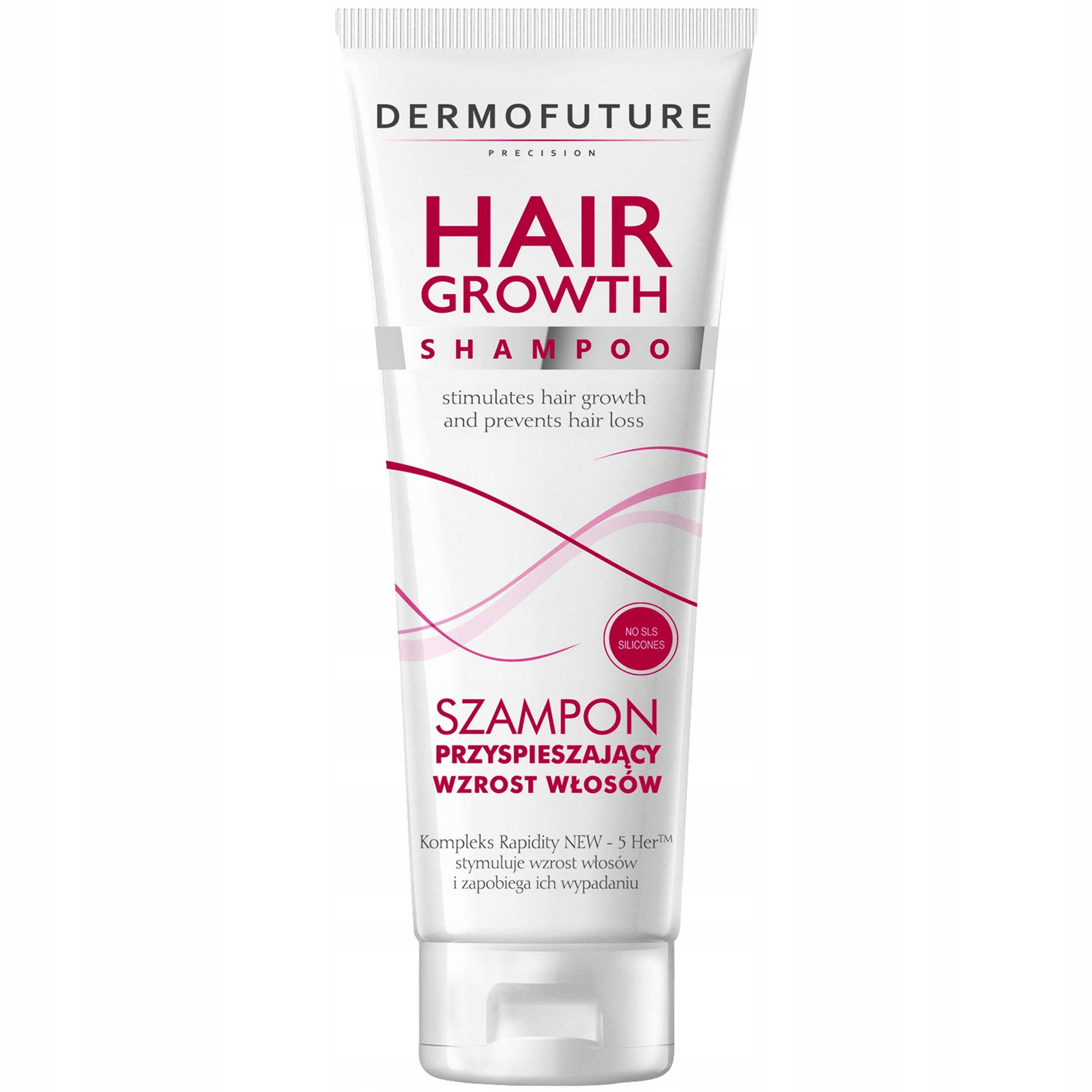 dermofuture szampon hair growth opinie