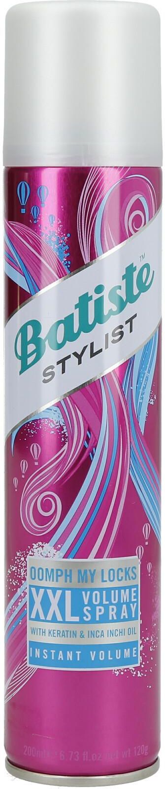 suchy szampon xxl volume batiste