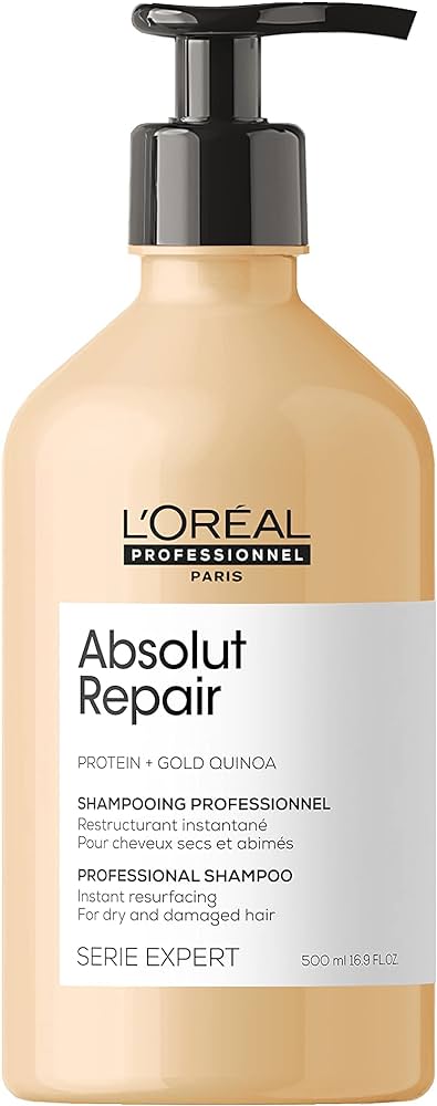 loreal absolut szampon