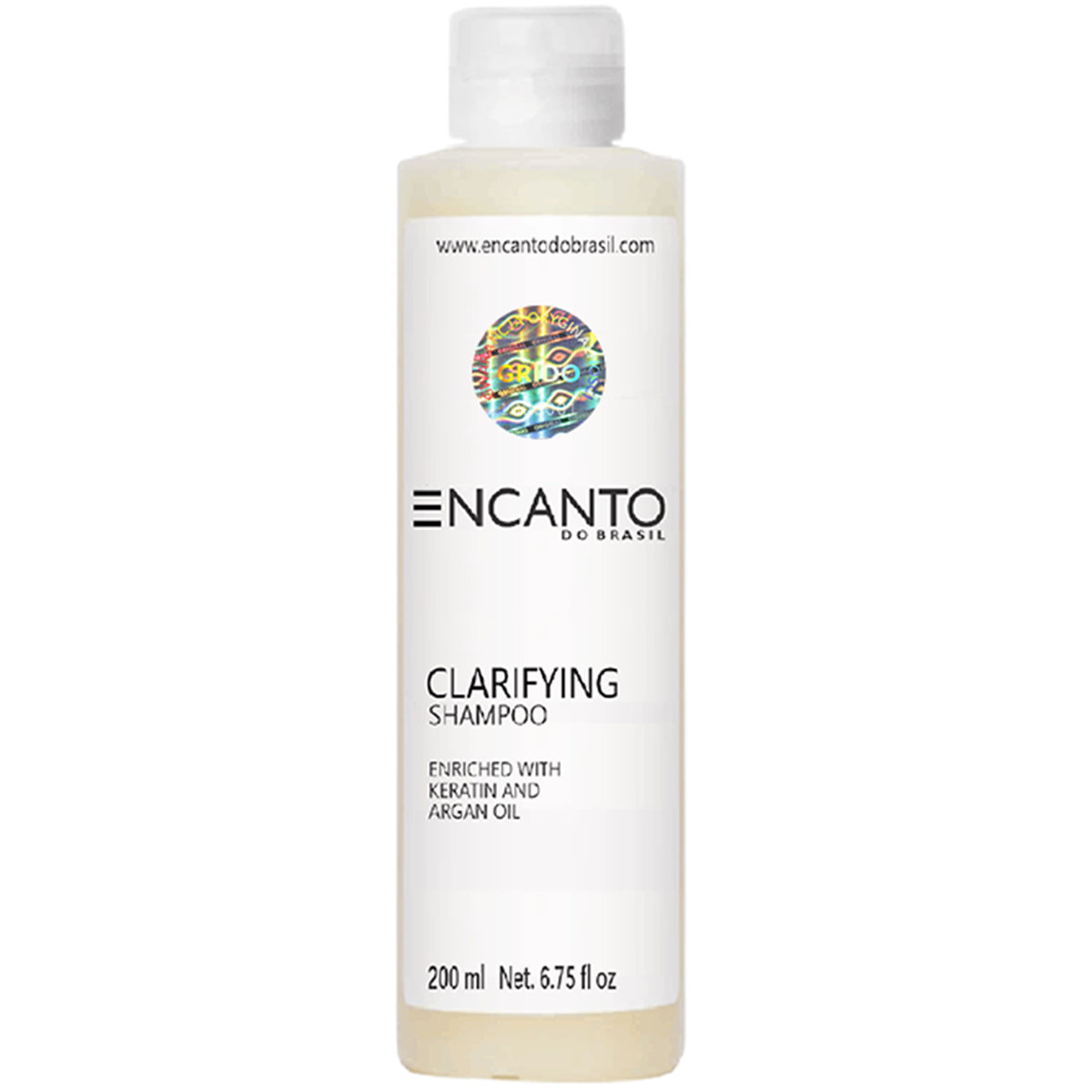 encanto szampon anti frizz