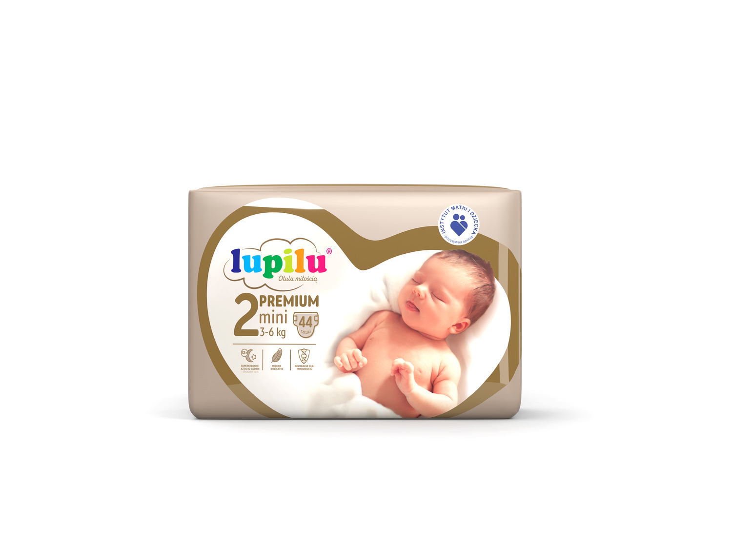 lidl pieluchy pampers