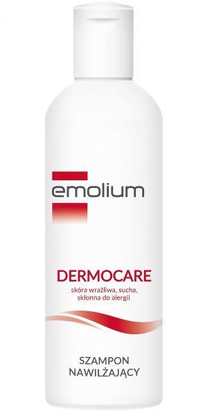 szampon emolium na łuszczycę