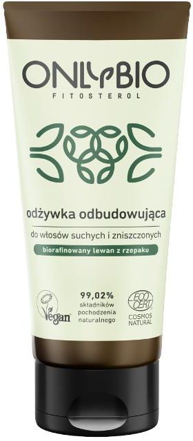 farmona herbal care odżywka do włosów lniana wizaz