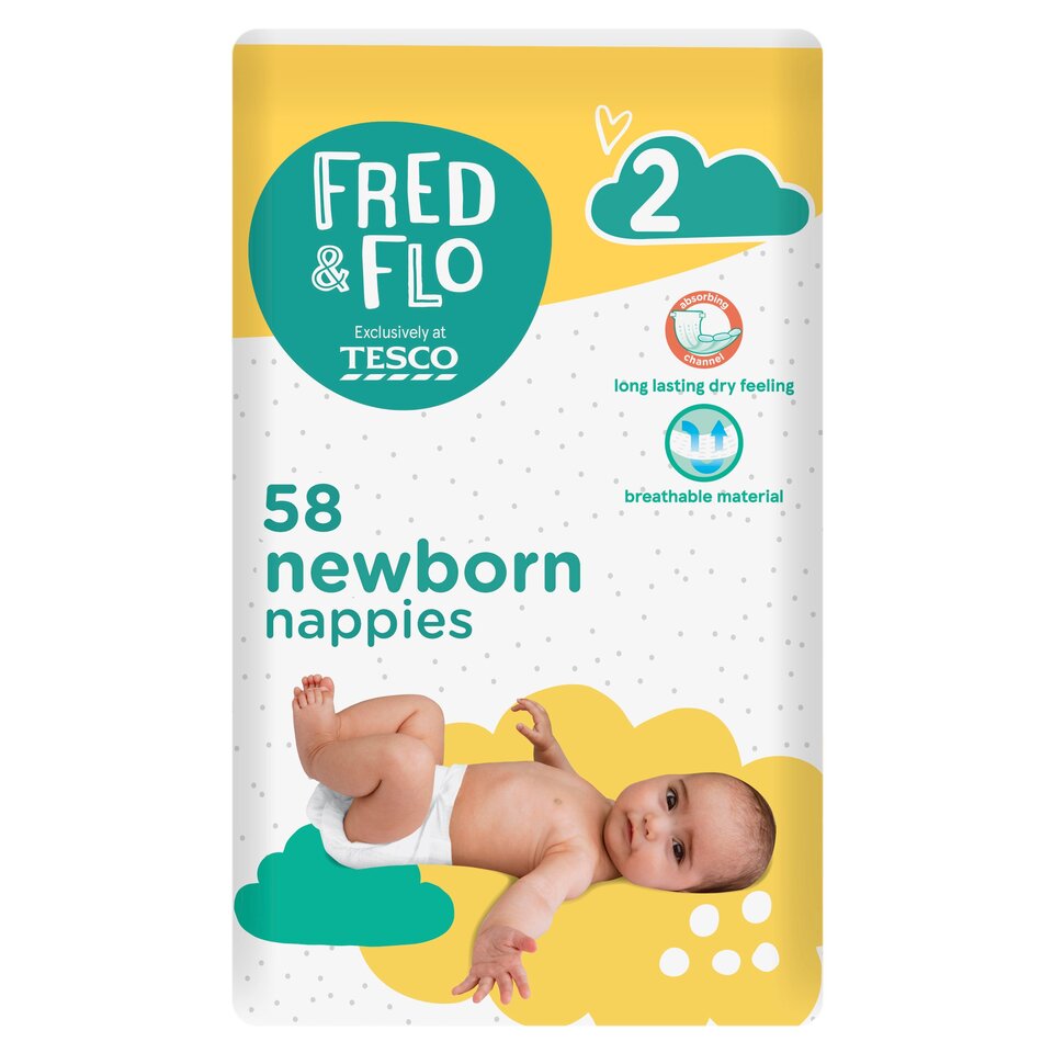 pampers tesco lidl