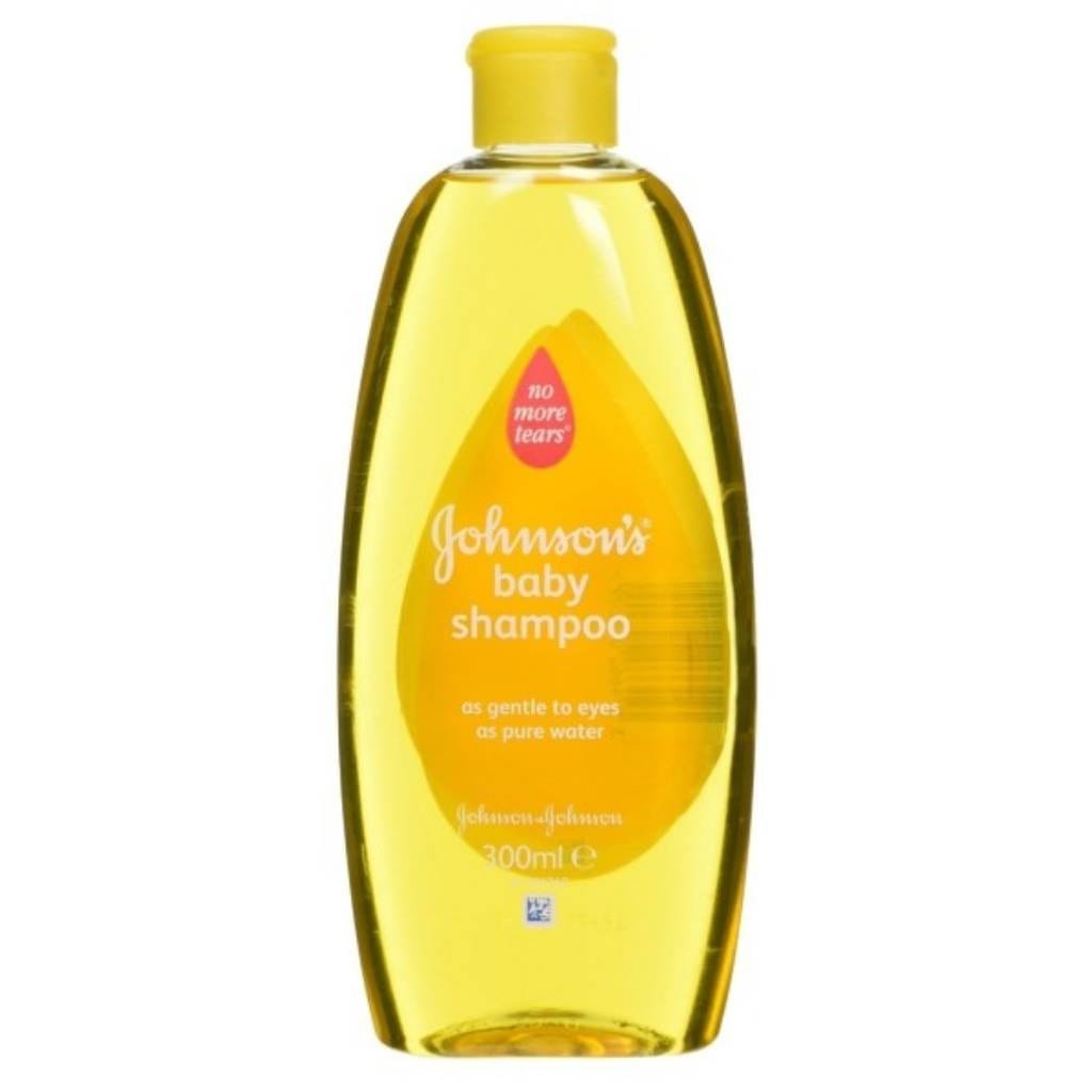 johnsons baby szampon dla doroslych