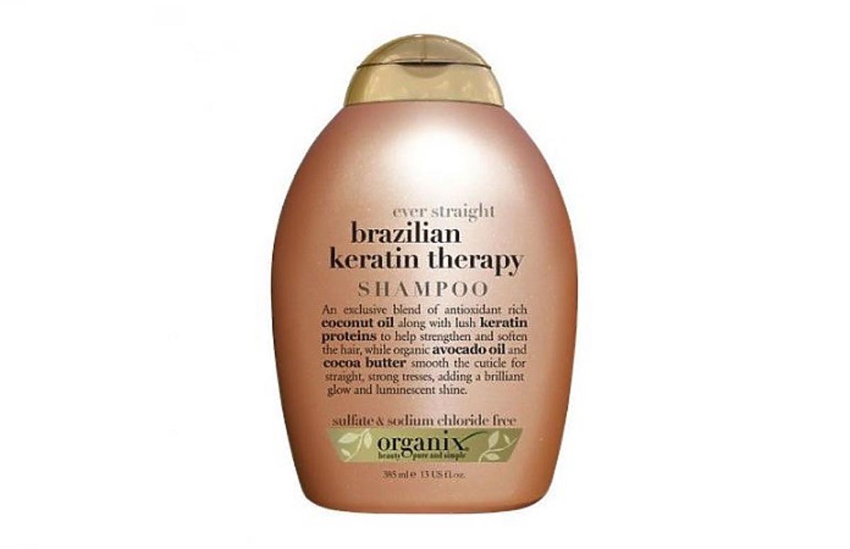 brazilian keratin smooth szampon po keratynowym prostowaniu