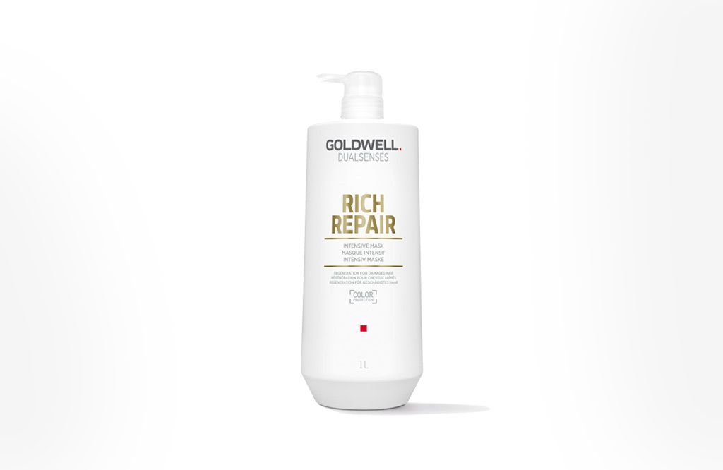 szampon goldwell rich repair cena