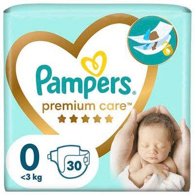 pampers premium care 30 sztuk