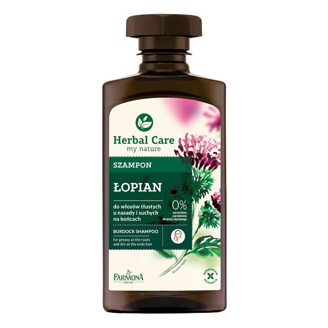 szampon herbal care aloes z proteinami pszenicy opinie