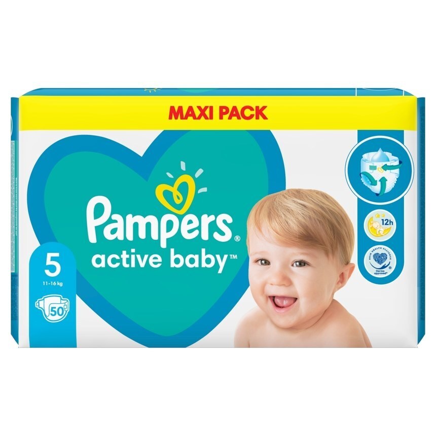 pampers 5 11-16kg kaufland cena