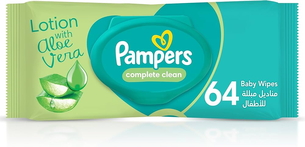 pampers natural clean srokao