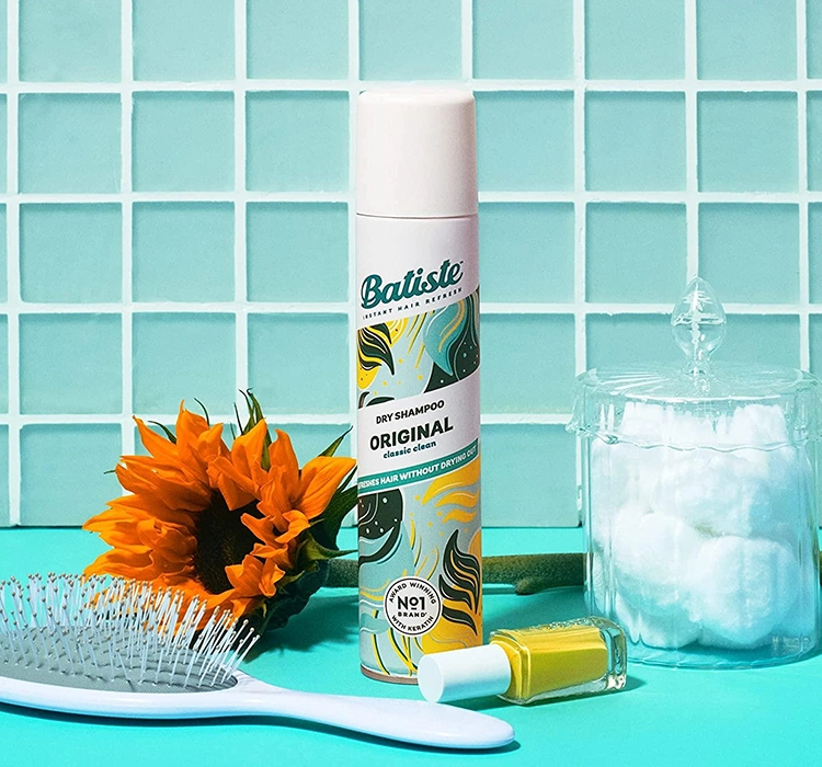 suchy szampon neutralny batiste