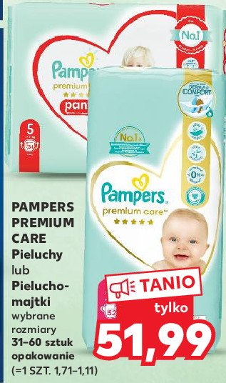 pampers 5 tanio