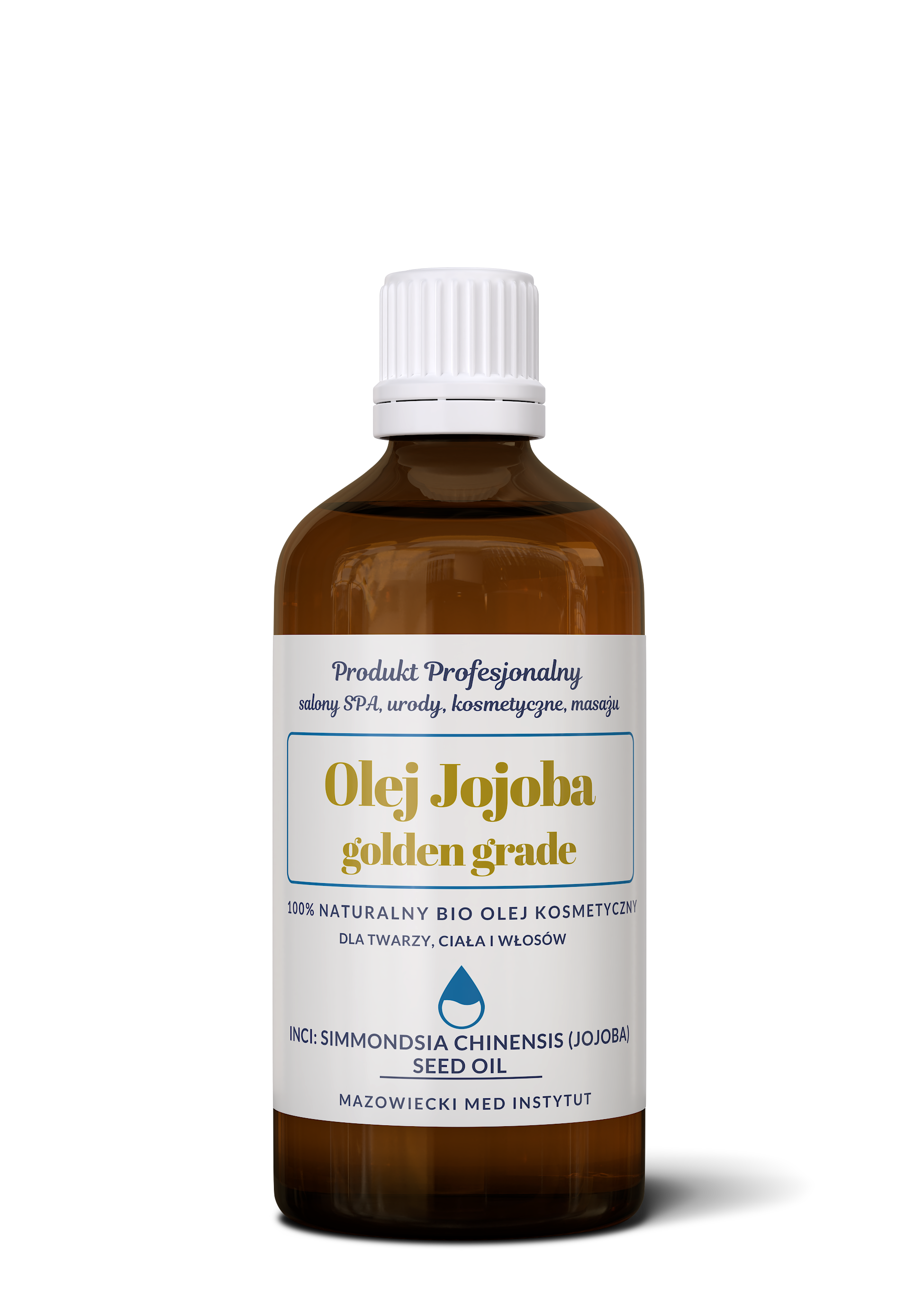 olejek jojoba maska do włosów