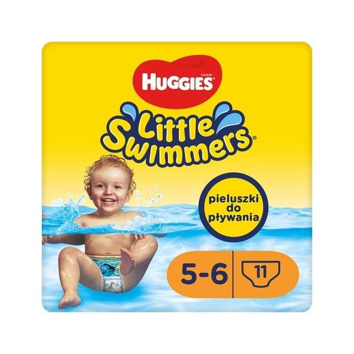 huggies 18 paczek