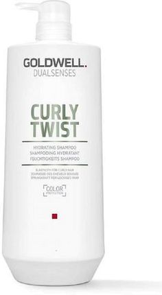 goldwell dualsenses curly twist szampon nawilżający do włosów kręconych