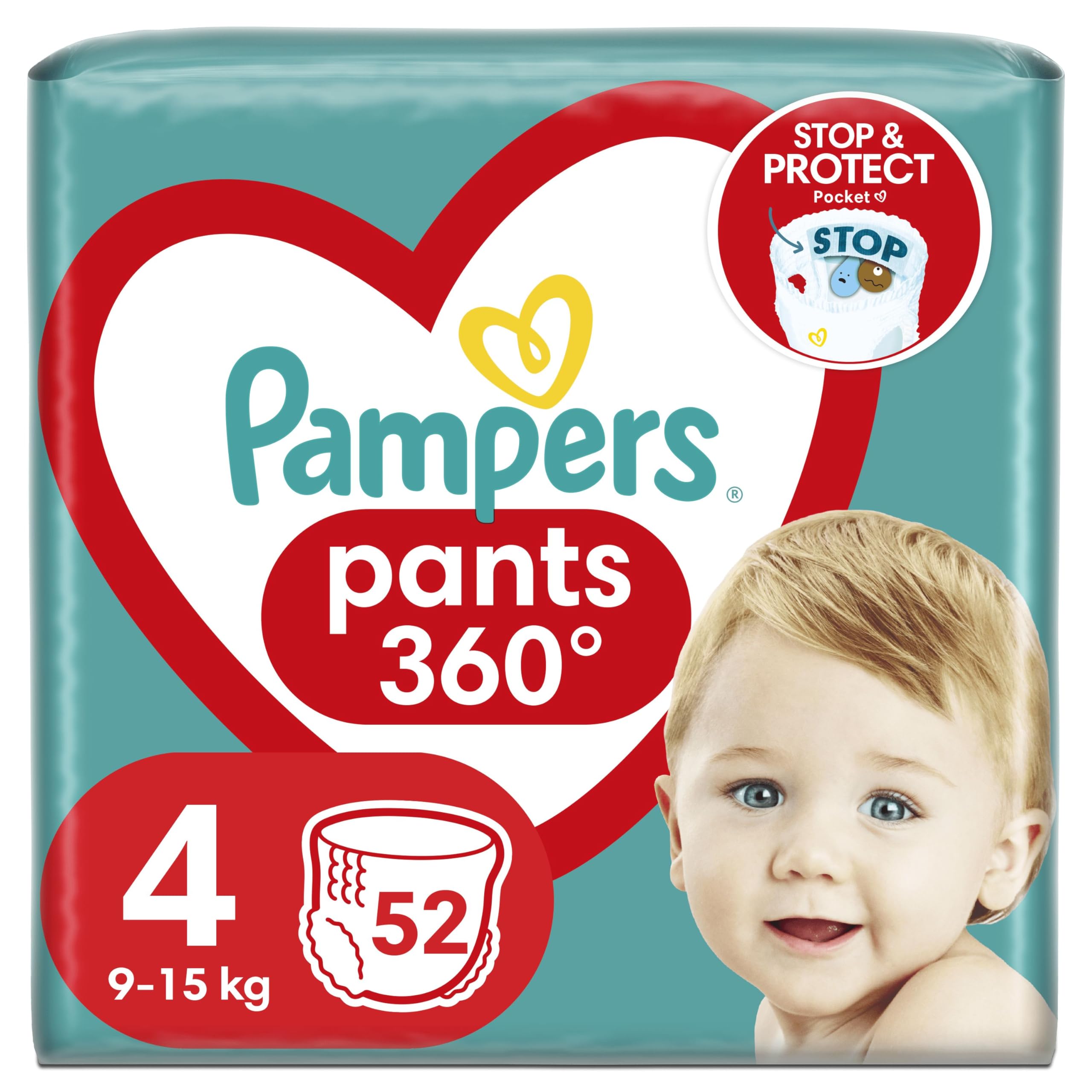 pampers z grafika