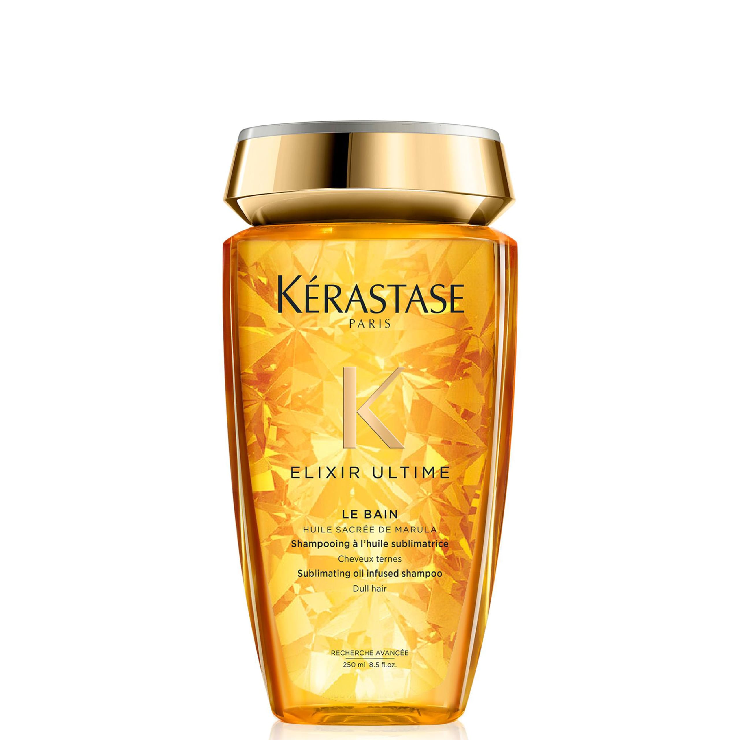kerastase elixir ultime luksusowy szampon z olejkami 1000ml