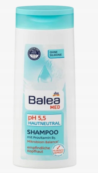 balea med szampon cena
