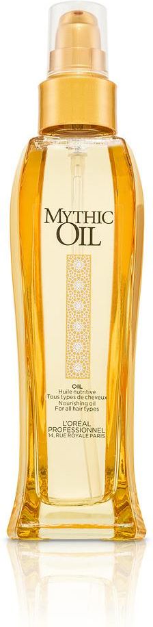 olejek regeneracyjny do włosów loreal mythic oil