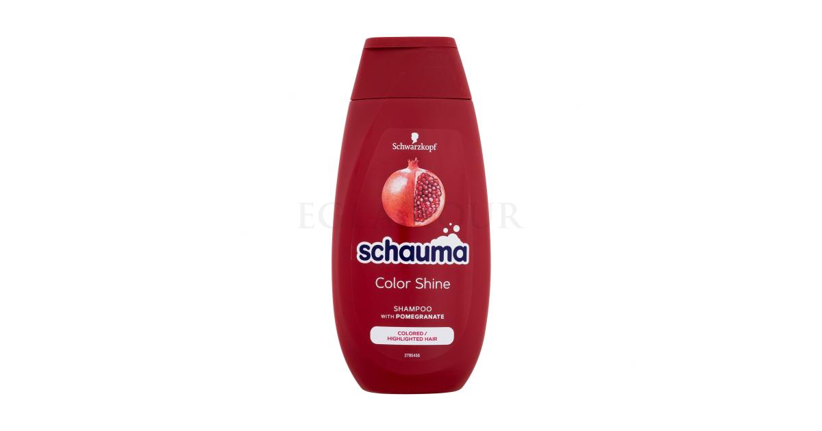 schauma color szampon