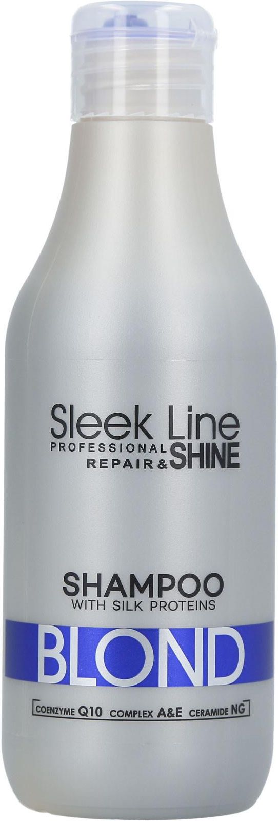 stapiz sleek line blond szampon opinie