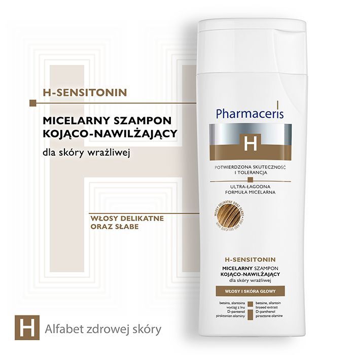 pharmaceris szampon w ciazy