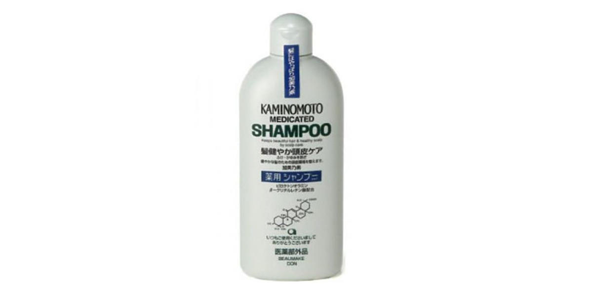szampon kanimoto wizaz
